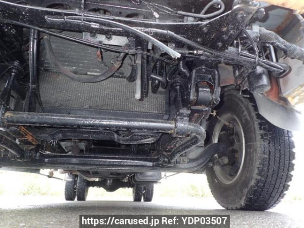 Used 1993 MT mitsubishi-fuso fighter FK618K Image[30]