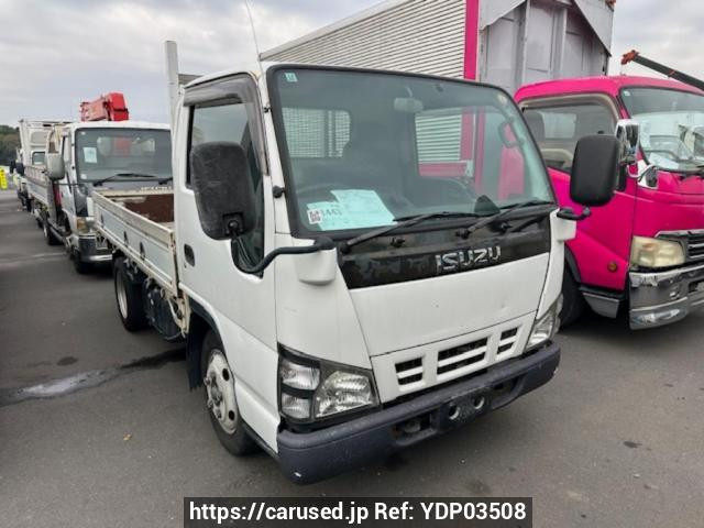 Isuzu Elf Truck 2006 from Japan