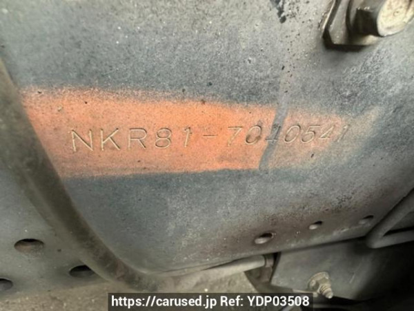 Used 2006 MT isuzu elf-truck NKR81A Image[9]