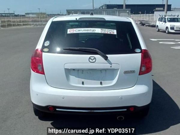 Used 2012 AT mazda verisa DC5W Image[5]