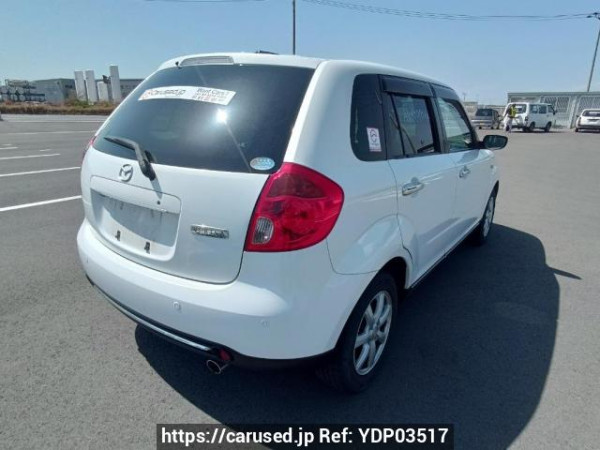 Used 2012 AT mazda verisa DC5W Image[6]