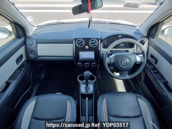 Used 2012 AT mazda verisa DC5W Image[16]