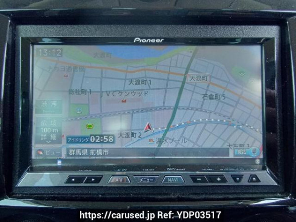 Used 2012 AT mazda verisa DC5W Image[19]