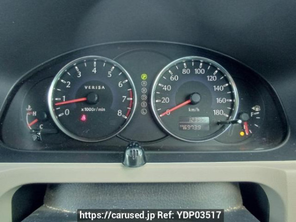 Used 2012 AT mazda verisa DC5W Image[22]