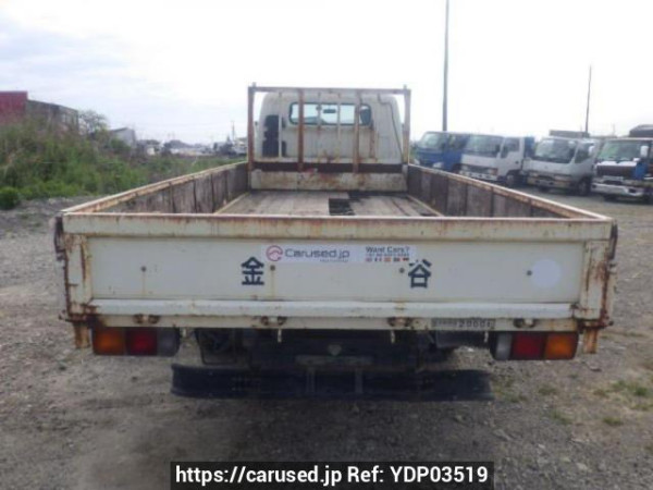 Used 1996 MT mitsubishi canter FE638F Image[5]