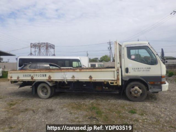 Used 1996 MT mitsubishi canter FE638F Image[7]