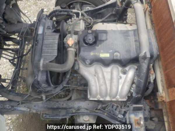 Used 1996 MT mitsubishi canter FE638F Image[9]