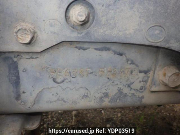 Used 1996 MT mitsubishi canter FE638F Image[11]