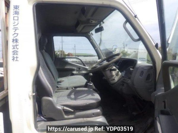 Used 1996 MT mitsubishi canter FE638F Image[12]