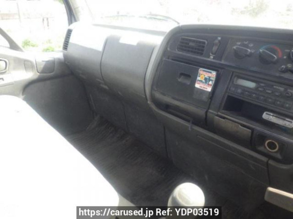 Used 1996 MT mitsubishi canter FE638F Image[14]