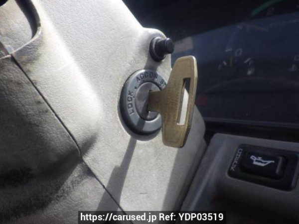 Used 1996 MT mitsubishi canter FE638F Image[20]