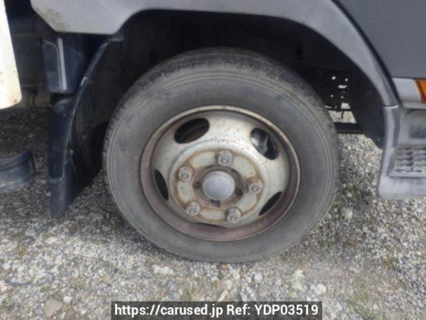 Used 1996 MT mitsubishi canter FE638F Image[22]