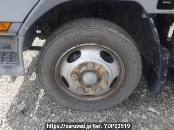 Used 1996 MT mitsubishi canter FE638F Image[23]