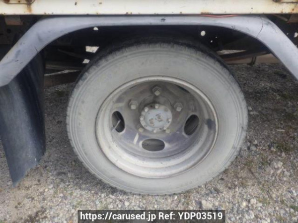 Used 1996 MT mitsubishi canter FE638F Image[24]