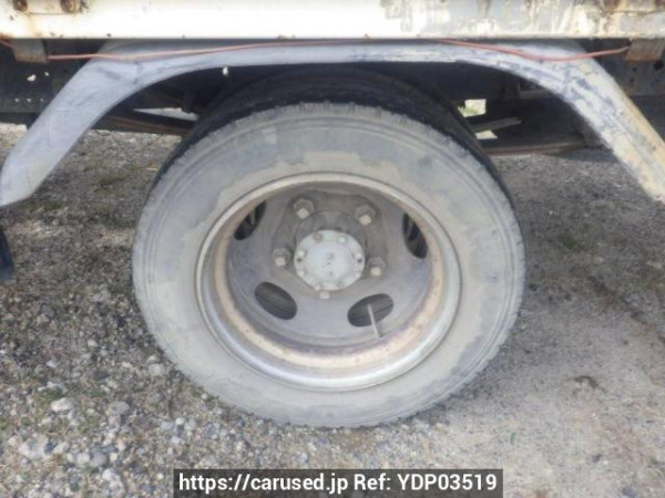 Used 1996 MT mitsubishi canter FE638F Image[25]