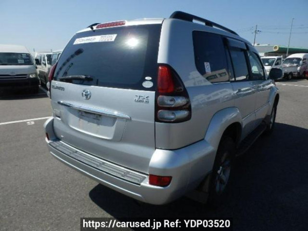 Used 2005 AT toyota land-cruiser-prado TRJ120W Image[5]