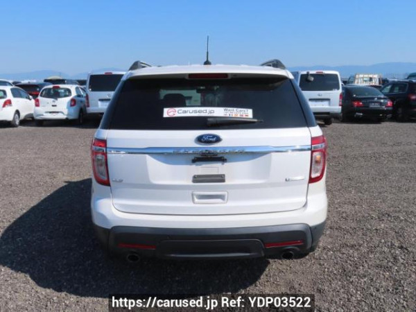 Used 2014 AT ford explorer 1FMHK9 Image[5]