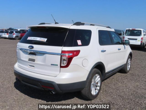 Used 2014 AT ford explorer 1FMHK9 Image[6]