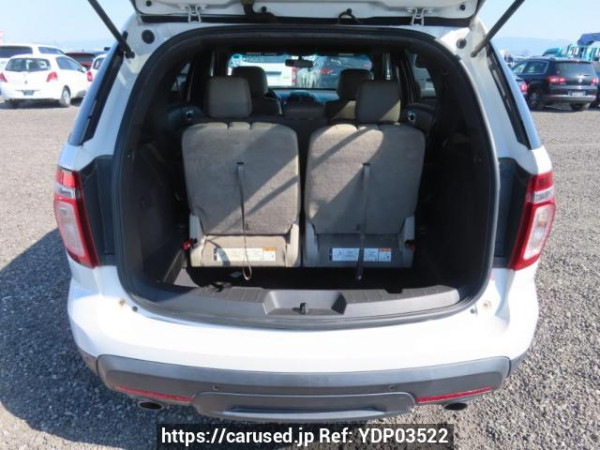 Used 2014 AT ford explorer 1FMHK9 Image[8]