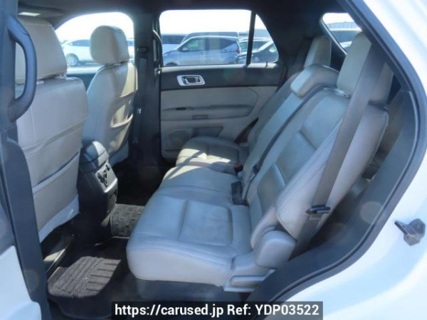 Used 2014 AT ford explorer 1FMHK9 Image[14]