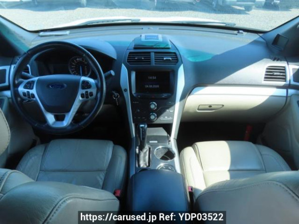 Used 2014 AT ford explorer 1FMHK9 Image[18]
