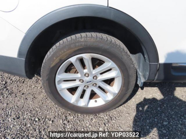 Used 2014 AT ford explorer 1FMHK9 Image[31]