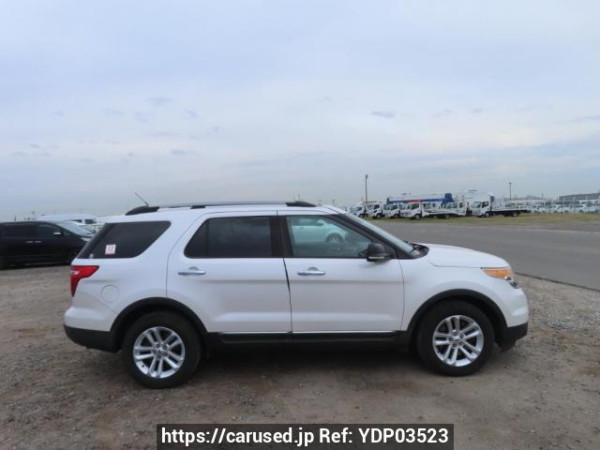 Used 2014 AT ford explorer 1FMHK9 Image[7]