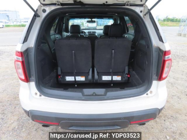 Used 2014 AT ford explorer 1FMHK9 Image[8]