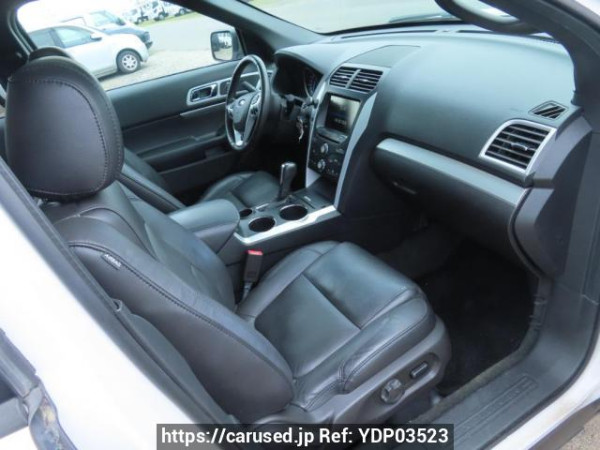 Used 2014 AT ford explorer 1FMHK9 Image[13]