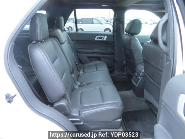 Used 2014 AT ford explorer 1FMHK9 Image[15]