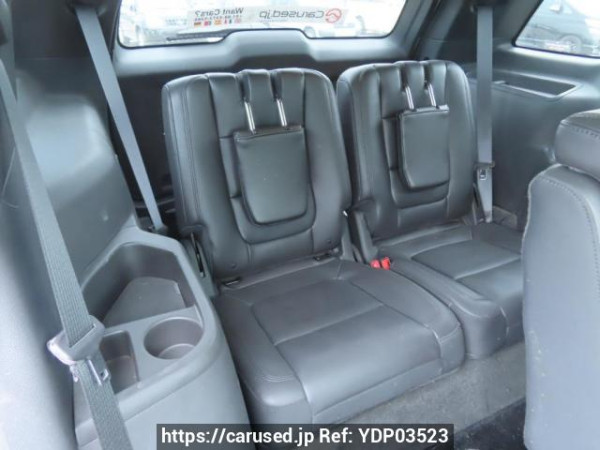 Used 2014 AT ford explorer 1FMHK9 Image[17]