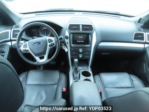 Used 2014 AT ford explorer 1FMHK9 Image[18]