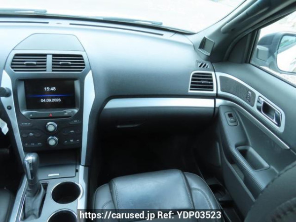 Used 2014 AT ford explorer 1FMHK9 Image[19]