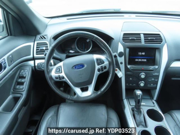 Used 2014 AT ford explorer 1FMHK9 Image[20]