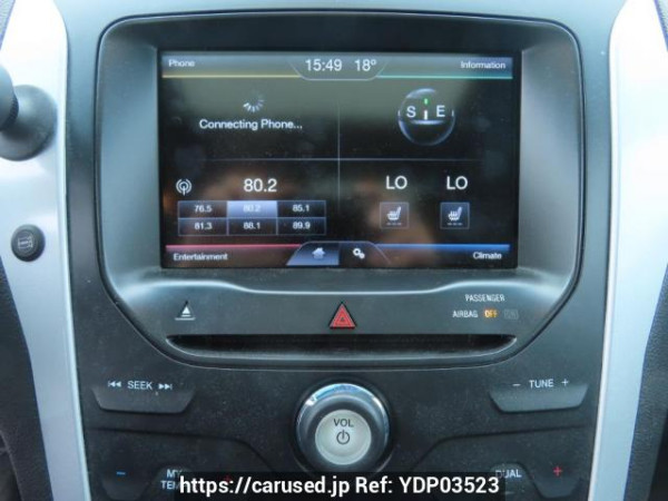 Used 2014 AT ford explorer 1FMHK9 Image[21]