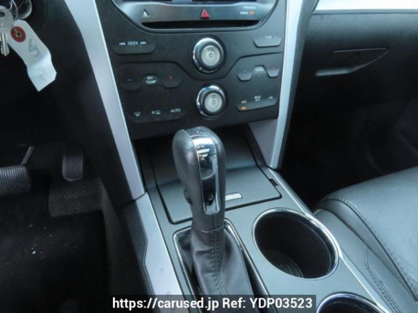Used 2014 AT ford explorer 1FMHK9 Image[22]