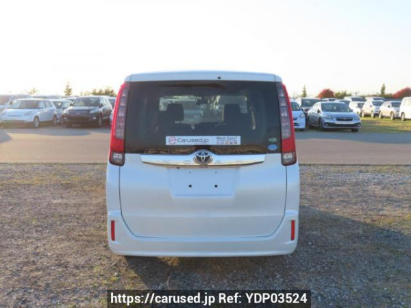 Used 2015 AT toyota noah ZRR80G Image[5]