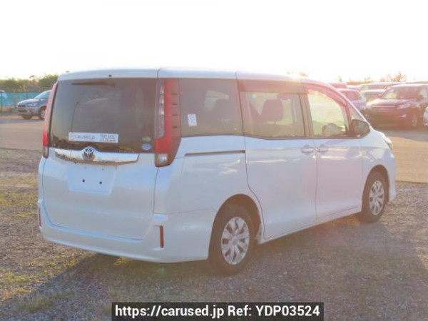 Used 2015 AT toyota noah ZRR80G Image[6]