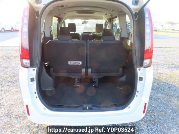 Used 2015 AT toyota noah ZRR80G Image[8]