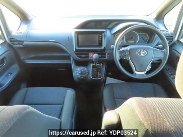 Used 2015 AT toyota noah ZRR80G Image[17]