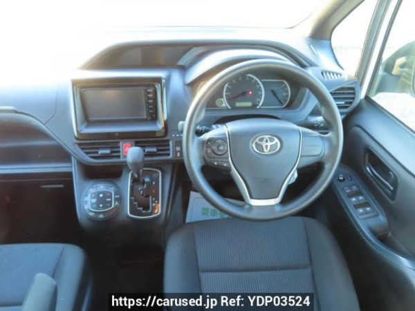 Used 2015 AT toyota noah ZRR80G Image[20]