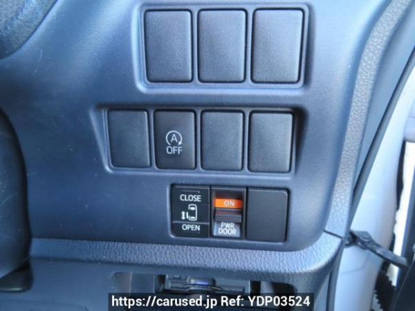 Used 2015 AT toyota noah ZRR80G Image[28]