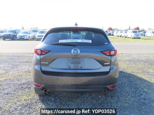 Used 2017 AT mazda cx-5 KF2P Image[5]