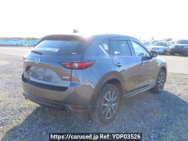 Used 2017 AT mazda cx-5 KF2P Image[6]
