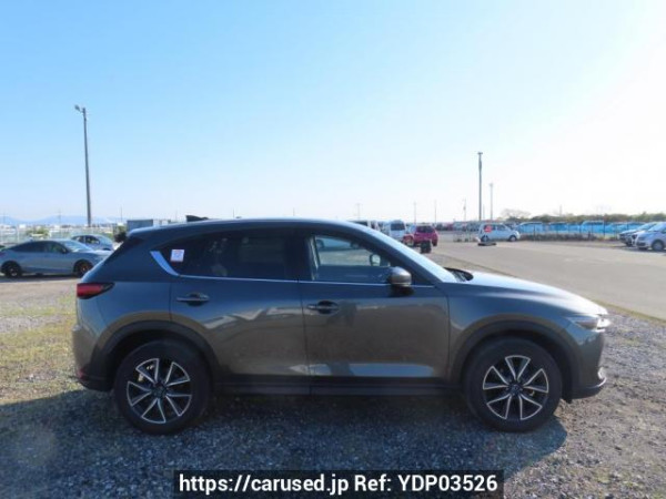 Used 2017 AT mazda cx-5 KF2P Image[7]