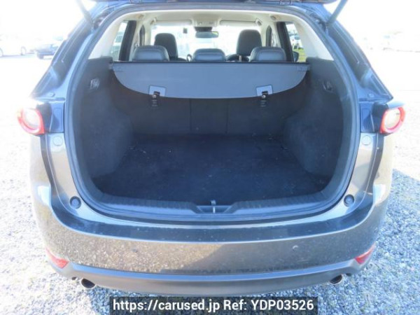 Used 2017 AT mazda cx-5 KF2P Image[8]