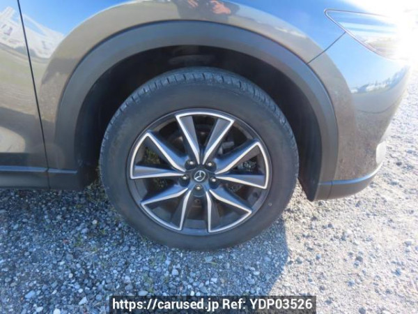 Used 2017 AT mazda cx-5 KF2P Image[27]