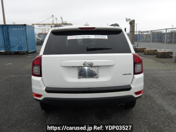 Used 2014 AT jeep compass MK4924 Image[5]