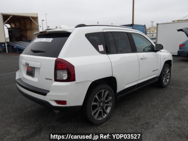 Used 2014 AT jeep compass MK4924 Image[6]