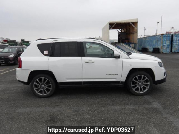 Used 2014 AT jeep compass MK4924 Image[7]